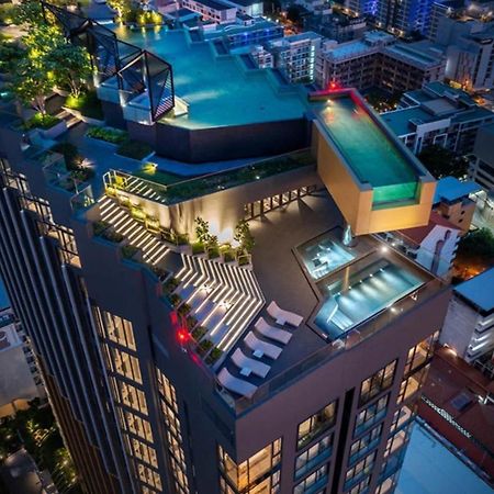 Edge Central Pattaya By J&P Exteriér fotografie