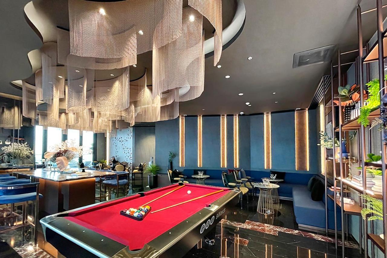 Edge Central Pattaya By J&P Exteriér fotografie