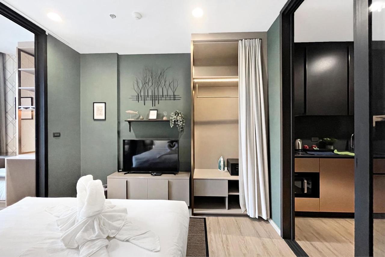 Edge Central Pattaya By J&P Exteriér fotografie