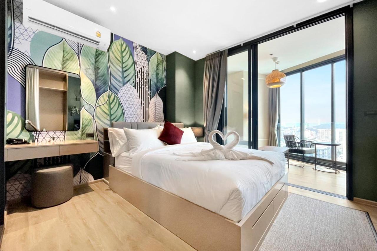 Edge Central Pattaya By J&P Exteriér fotografie