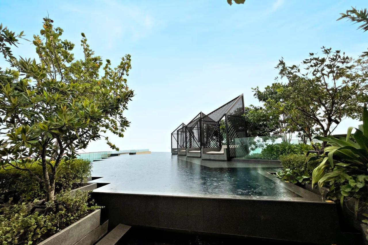 Edge Central Pattaya By J&P Exteriér fotografie