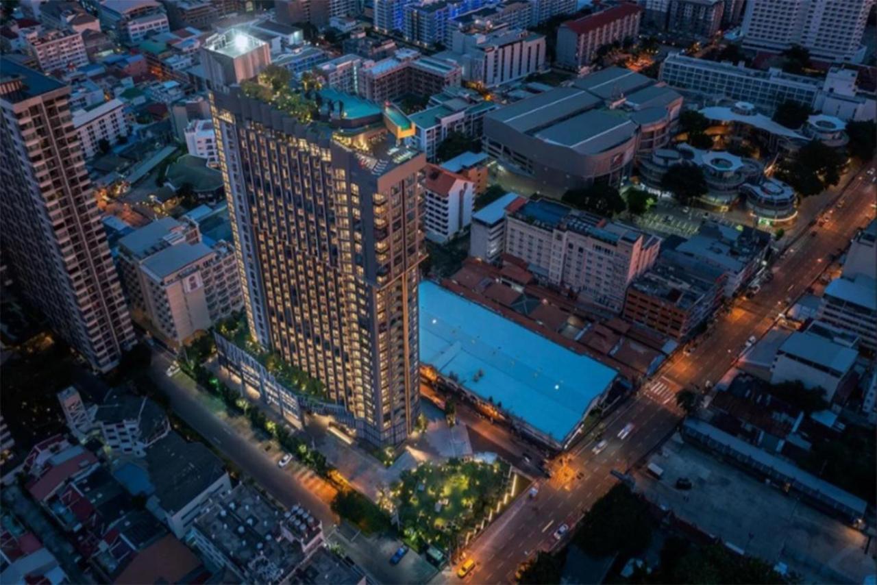 Edge Central Pattaya By J&P Exteriér fotografie