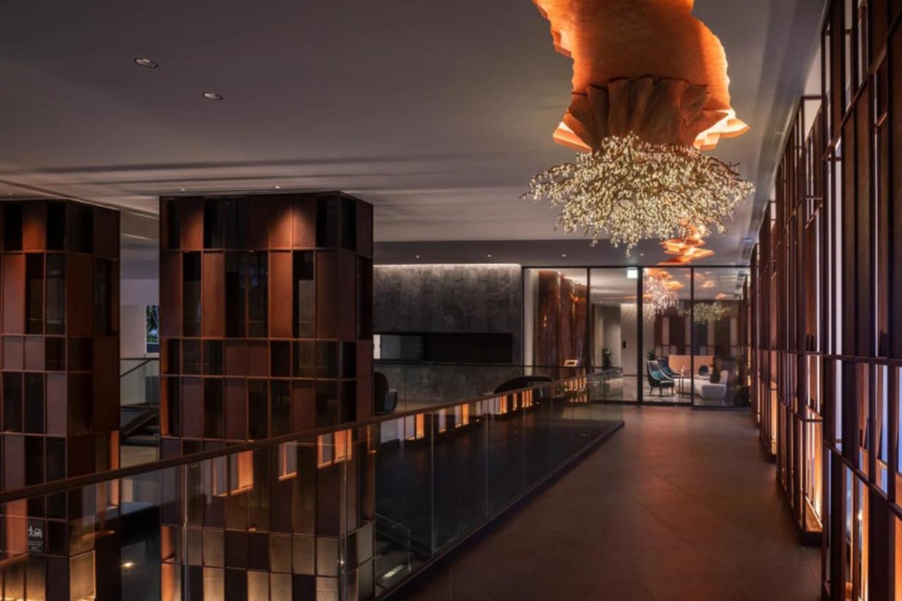 Edge Central Pattaya By J&P Exteriér fotografie