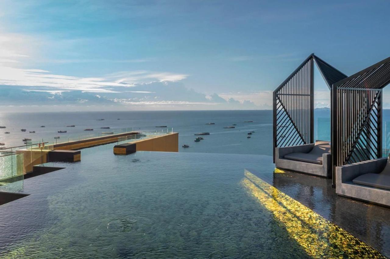 Edge Central Pattaya By J&P Exteriér fotografie